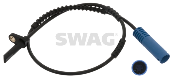 senzor,turatie roata 11 94 6595 SWAG